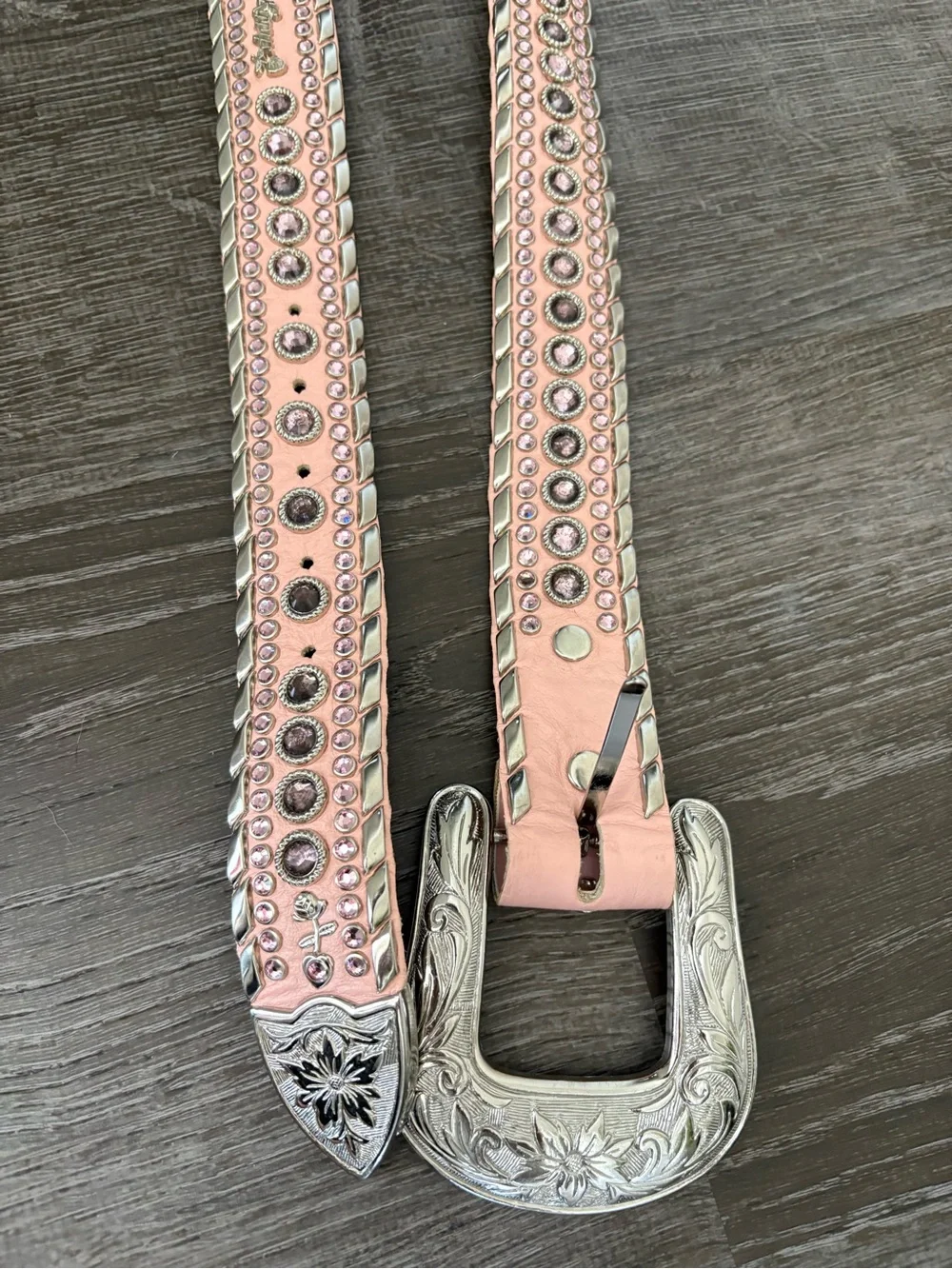 Kippys pink jeweled